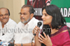 Star campaigners can increase a partys votes by 5 per cent, claims actress Ramya